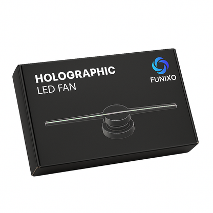 Funixo™ 3D Holographic Fan